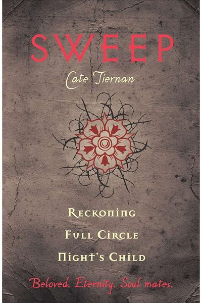 Puffin Books Sweep: Reckoning, Full Circle και Night's Child