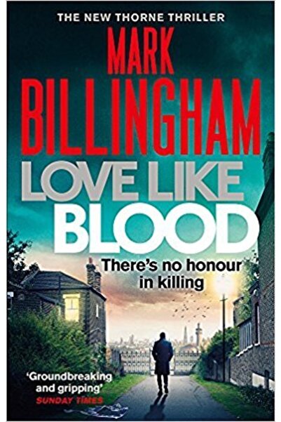 Sphere Books Любов като кръв (Том Хорн)