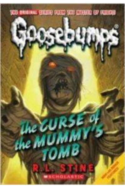 Scholastic Goosebumps 6: Lanțul mamei