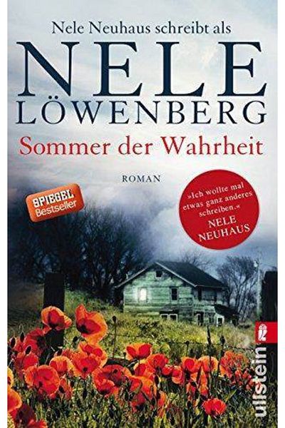 Ullstein Verlag سومر دير واهريت (شيريدان جرانت 1)