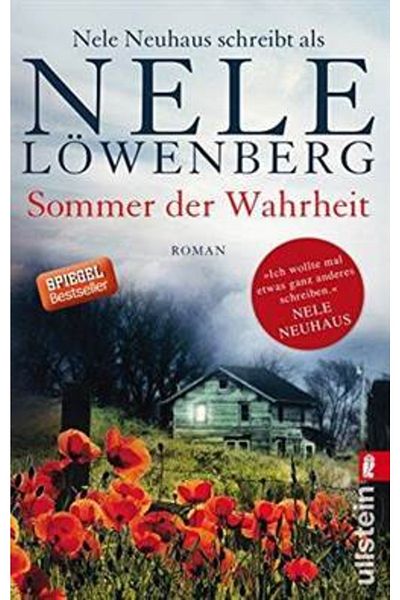 Ullstein Verlag سومر دير واهريت (شيريدان جرانت 1)