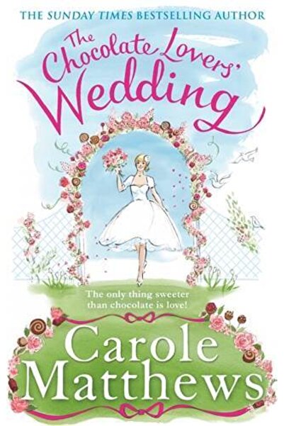 Sphere Books Сватбата на любителя на шоколада