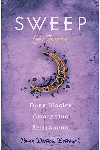 Puffin Books Sweep: Dark Magick, Awakening και Spellbound