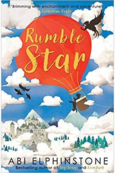 Simon & Schuster UK Rumblestar (οι Μη Πειραματισμένοι Χρονικοί 1)