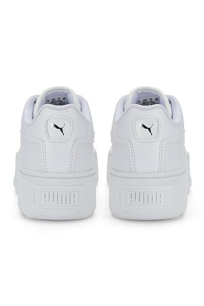 Puma Sneaker - Weiß - Flacher Absatz