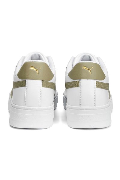 Puma Sneaker - Weiß - Flacher Absatz