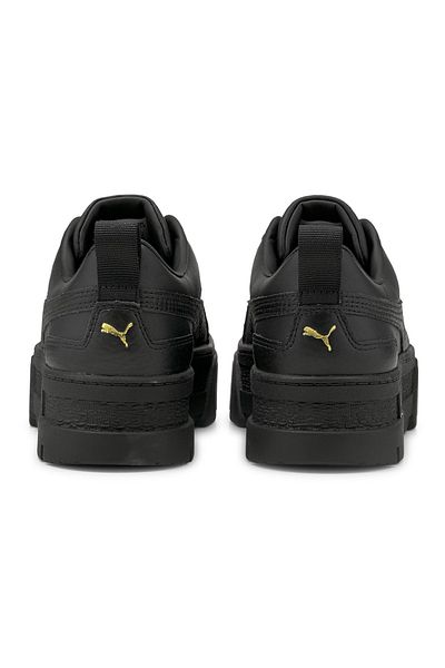 Puma Sneaker - Schwarz - Flacher Absatz