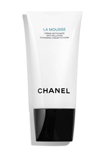 Chanel La Mousse Anti-pollution Cleansing Cream-to-foam 150 Ml
