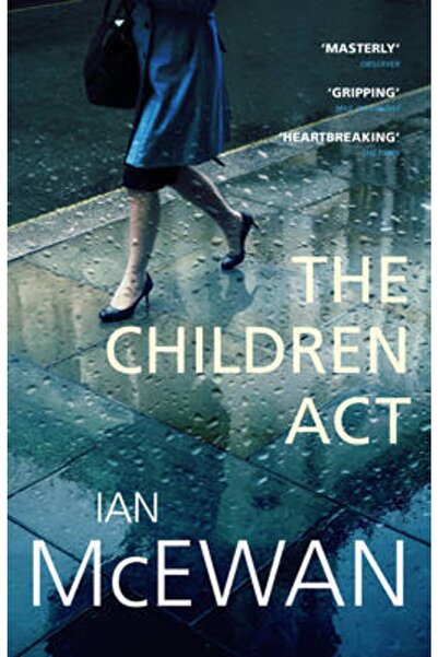 Vintage Books London Законът за децата