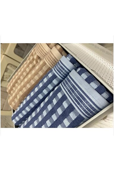 Özdilek Bej ve Indigo Best Set Plus