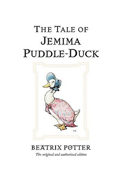 Warne The Tale Of Jemima Puddle-duck