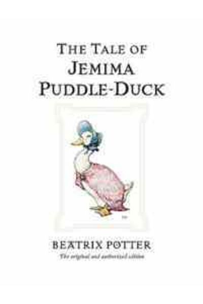 Warne The Tale Of Jemima Puddle-duck