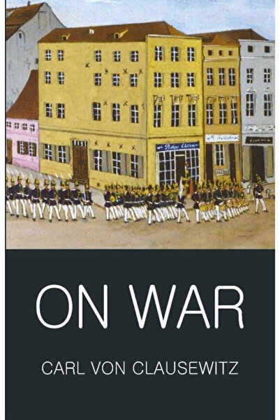 Genel Markalar On War  General Carl Von Clausewitz
