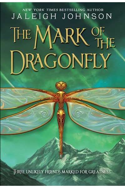 Yearling The Mark Of The Dragonfly