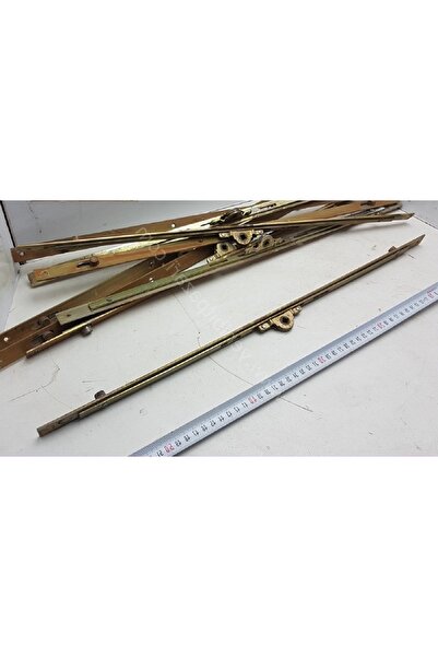 ÖZRUH 160 Cm Ahşap Doğrama Ispanyoleti / Asimetrik Göbek 16mm Göbek Derinliği