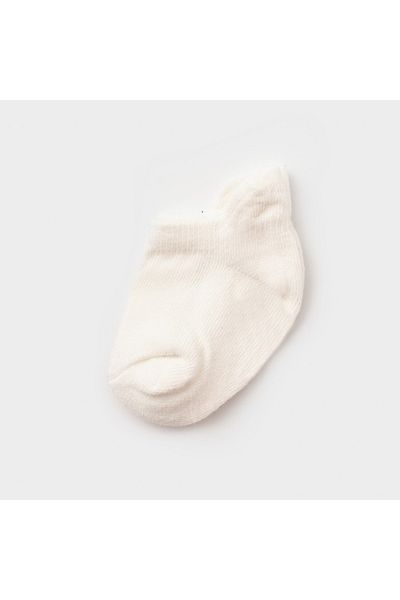 Biorganic Basic Sneakers Baby Socks 68389
