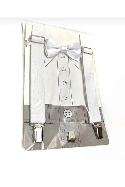 YCN GİYİM Kaliteli Papyon Askı Takımı