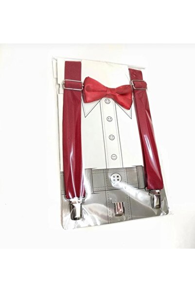 YCN GİYİM Kaliteli Papyon Askı Takımı