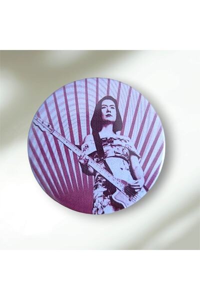 fırsatlar diyarı Mitski Buton Rozet