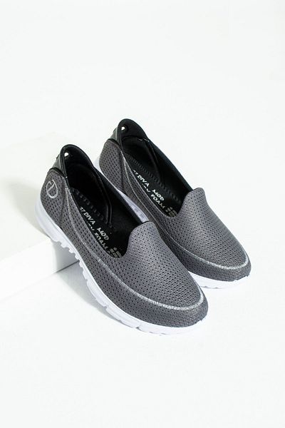 İnan Ayakkabı Women's Knitwear Ballerinas