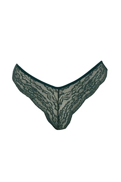 DeFacto Fall in Love Lace Brazilian Panties