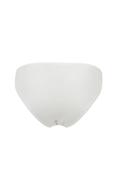 DeFacto Desenli 3'lü Bikini Külot