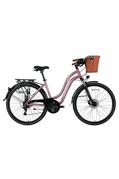 Bisan Ctx 6300 28"21v-vb Pembe Mor