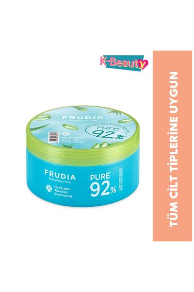 FRUDIA My Orchard Aloe Vera Real Soothing Vücut Losyonu 300 G