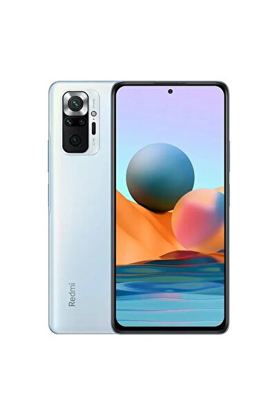Xiaomi Yenilenmiş Redmi Note 10 Pro 128 GB Cep Telefonu (12 Ay Garantili)