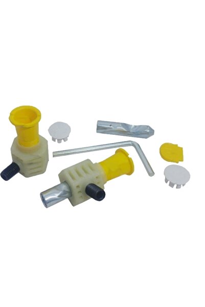 Çeşitli Kale Asma Klozet Montaj Seti Kale Gizli Montaj Seti Kale Asma Montaj Set