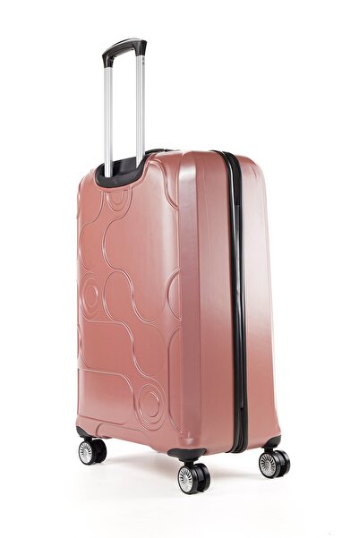 ÇÇS 5237 Unisex Ultra Light Büyük Boy Valiz