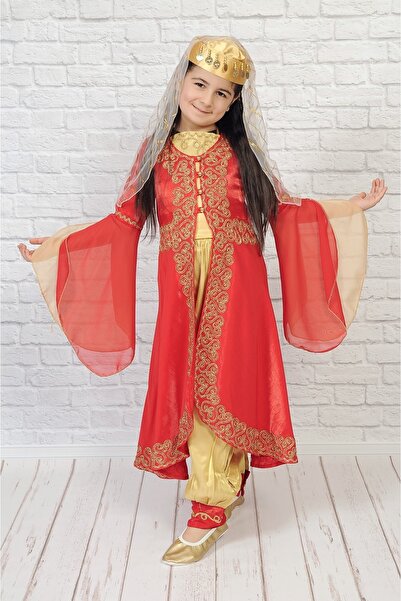 SEDACAN KOSTÜM Kız Çocuk Kostüm Elbise