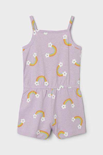 name ıt Baby-Body - Rosa - Figurbetont