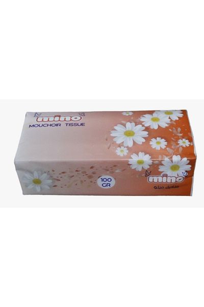 AREX Mino Napkin 100 Gr-5 Pack X 100 Gr(5 X 100 PIECES- TOTAL 500 PIECES)