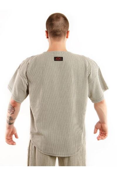 Full power Gym Ragtop Sports T-shirt