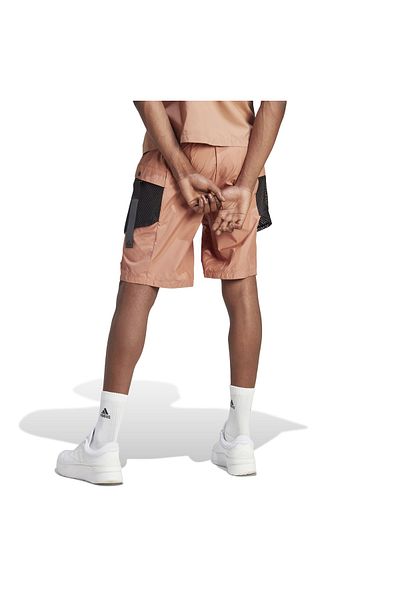 adidas Ia0011-e M Ce Q2 Pr Sho Ανδρικό σορτς και καφέ Capri