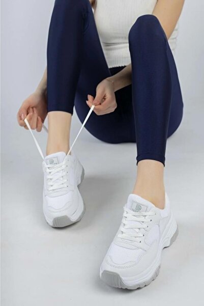 DarkStep 140 Kadın Günlük Spor Ayakkabı