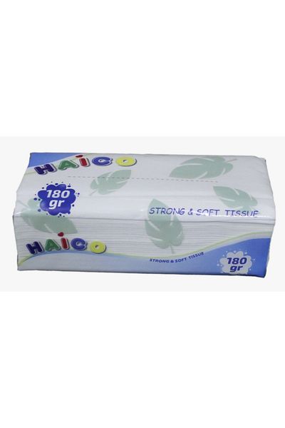 AREX Haico Napkin 180 Gr-5 Pack X 180 Gr(5 X 180 Pieces - Total 900 Pieces)