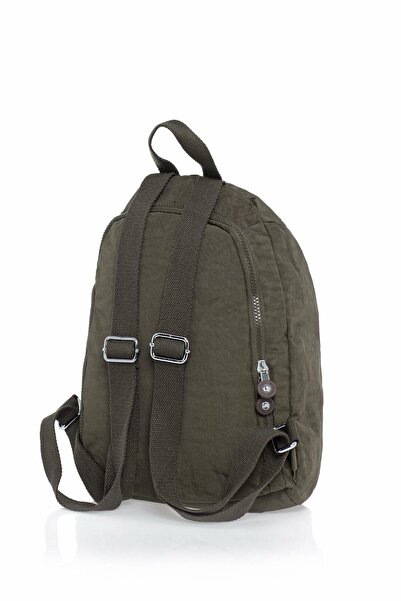 ÇÇS Σακίδιο πλάτης 16392-καφέ- Χακί