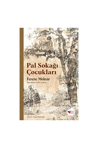 Can Yayınları Pal Sokağı Çocukları