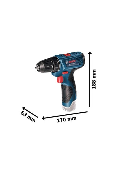Bosch Gsr 120-li