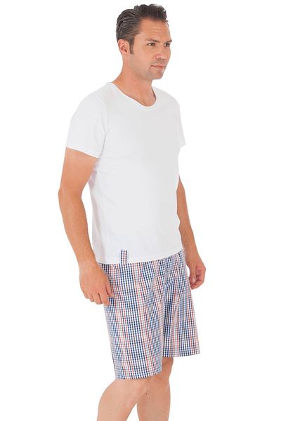 TheDon Set pantaloni scurți-tricou pentru bărbați The Don Father-son Model 9