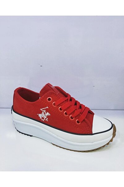 Beverly Hills Polo Club Beverly Hılls Polo Clup Po-30101 Keten Spor Ayakkabı