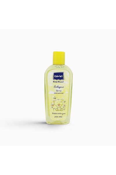 HAMOL Bebek Kolonyası 200 ml Sarı