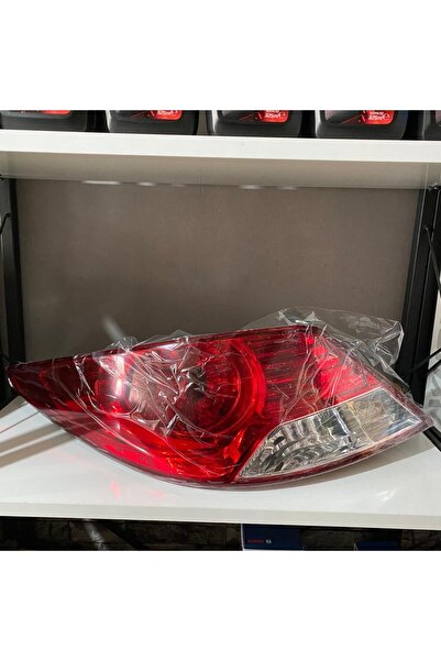 Mars Sol Stop Lambası Duysuz 510651 Hyundai Accent Blue 2011-2018  Uyumlu