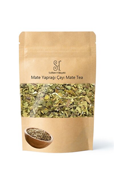 Sultan Hikayesi Mate Leaf Tea Mate Tea 150 Gr