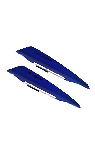 ede Silecek Rüzgarlığı Mavi Silecek Aksesuarı