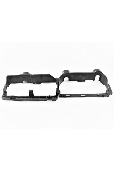 İDEAL OTOMOTİV Vw Passat B5 Door Handle Glass Button Frame Cover Set (4-Door Vehicle) 3b1867179c 3b1867171e 3b0867171a