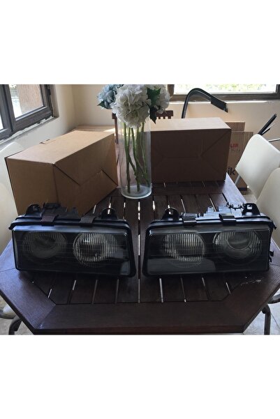 frohe Bmw E36 H1 Mercekli Far Sağ Adet