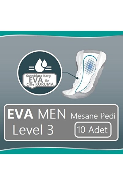 Sani Men Mesane Pedi 10'lu